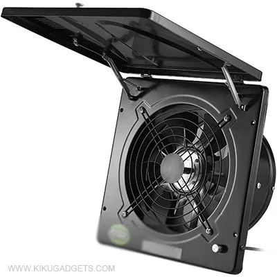 Exhaust Fan for Kitchen Window