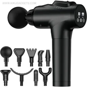 Best Back Massage Gun for Muscle Massage