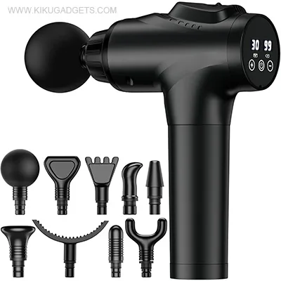 Best Back Massage Gun for Muscle Massage