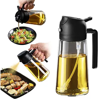 Oil Spray Bottle for Cooking