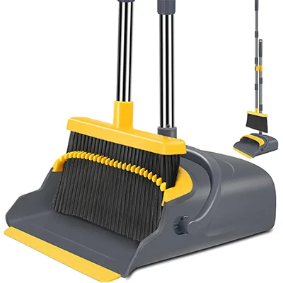 Dustpan Combo Set