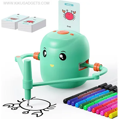 Smart Drawing Robot