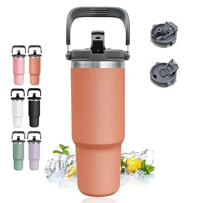 Stanley Flip Straw Tumbler