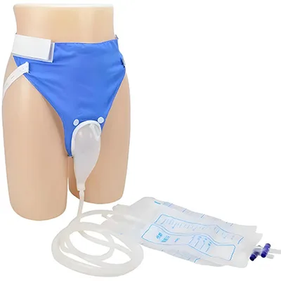 Urine Collection Bag for Female