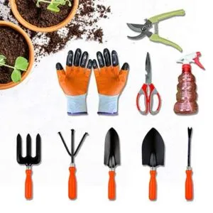 Best 10 Gardening Tools, and Heavy Duty Gardening Tools 3 Gardening Tools