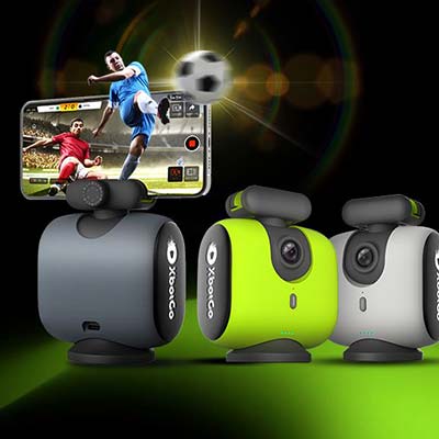 AI Sports Tracking Camera