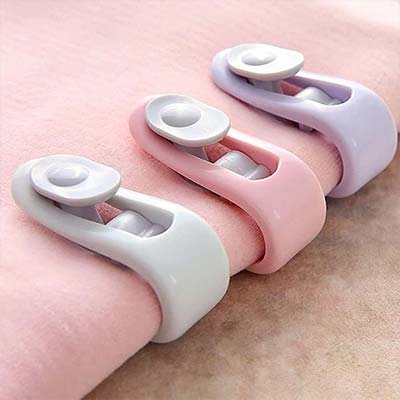 Bed Sheet Grippers Clip for Adjustable Beds
