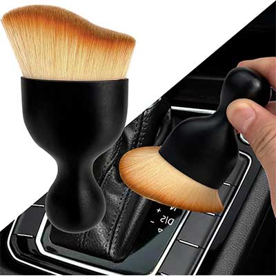Car Interior Dust Brush