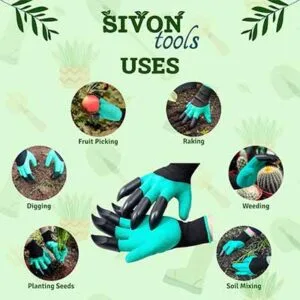 Best Gloves for Gardening 2025 Heavy Duty Gloves 2 Best Gloves for Gardening
