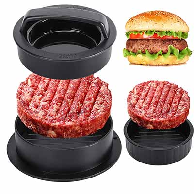 Hamburger Press Patty Maker
