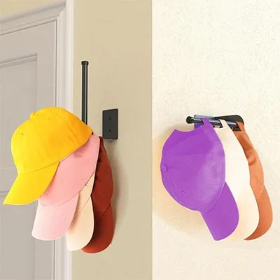 Hat Rack for Baseball Caps