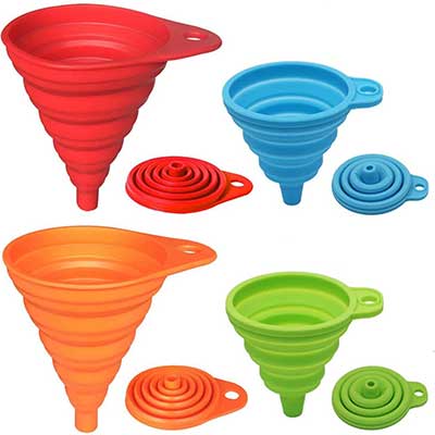 Kitchen Funnel Set