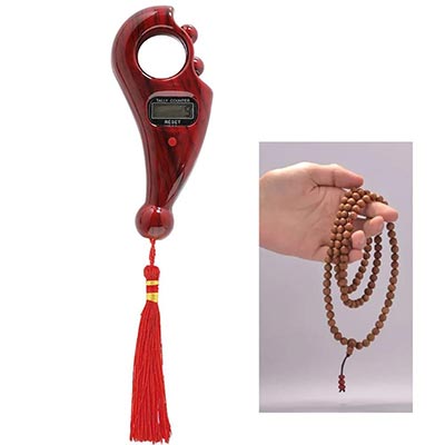 Manual Hand Finger Counting Machine