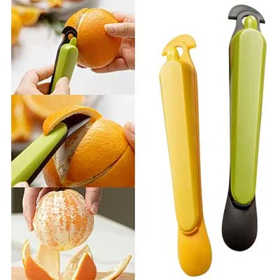 Best Orange Peeler for Fruit 2025 Citrus Peeler
