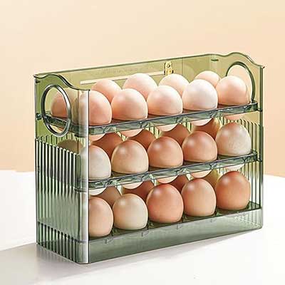 Egg Holder for Fridge