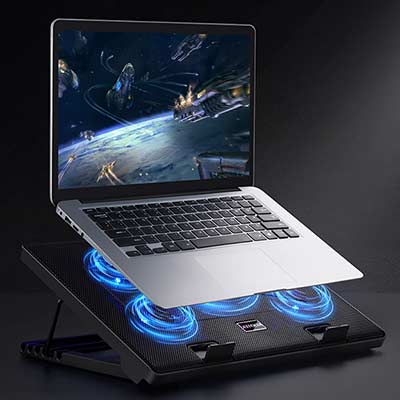 Foldable Laptop Stands, Laptop Cooling Pad