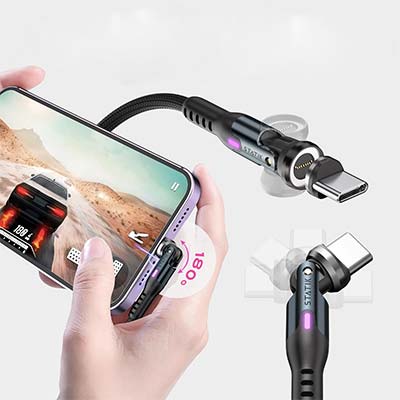 Magnetic Charging Cables