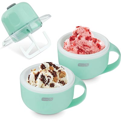 Mug Ice Cream Maker Machine