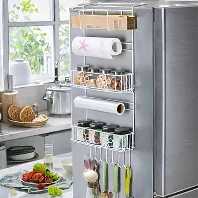 Best Refrigerator Storage Rack Side 2025 1 Best Refrigerator Storage Rack Side 2025