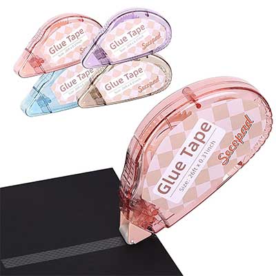 Double Sided Tape Roller for Crafts