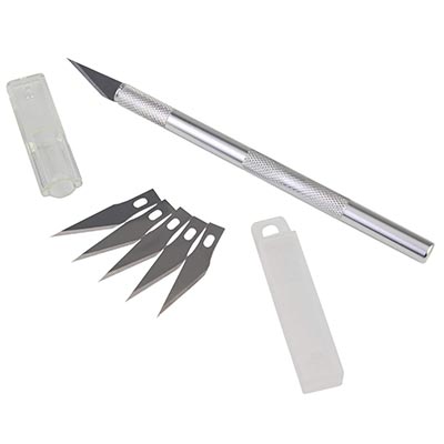 Detail Knife Precision Blade for Cutting Paper