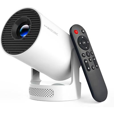 TMY Mini Projector 4K