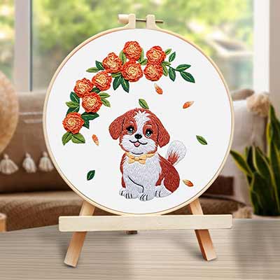 Beginner Embroidery Patterns