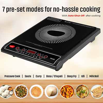 Best Induction Cooktop