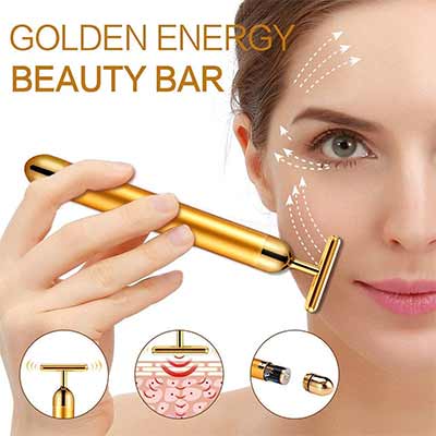 Electric Vibration Facial Massage