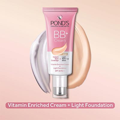 Ponds BB Cream Makeup