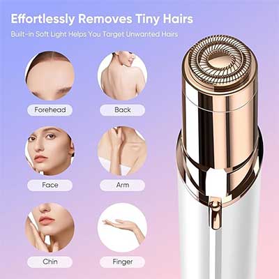 Facial Hair Removal for Women