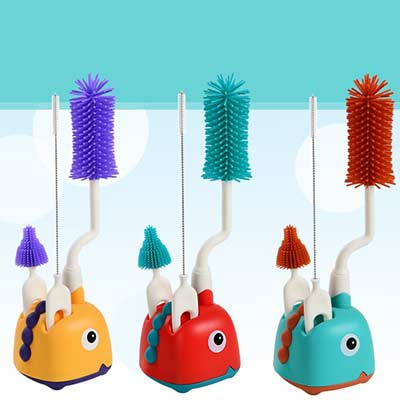 Baby Bottle Cleaning Brushes