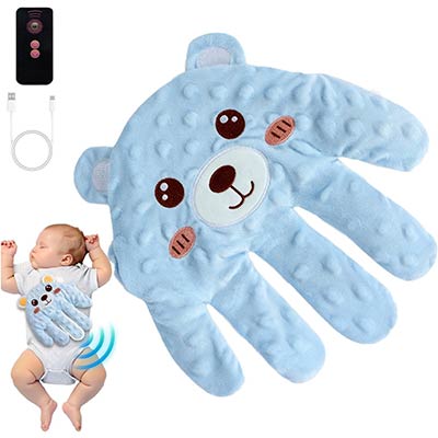 Baby Sleep Soothing Palm Pillow