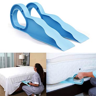 Bed Sheet Tucker Tool