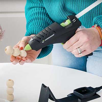 Glue Gun Cordless Hot Glue Gun