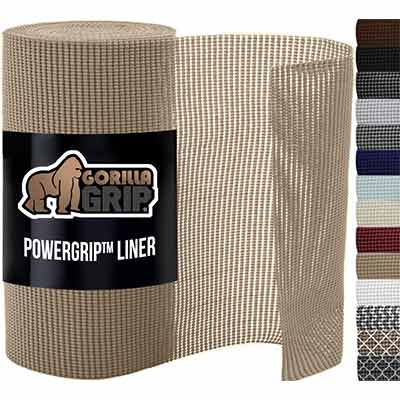 Shelf Liner Gorilla Grip