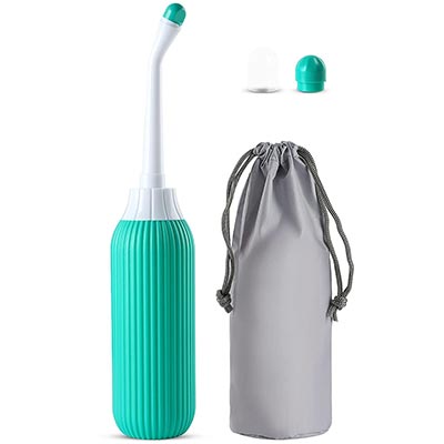 Travel Bidet Portable Spray Bottle