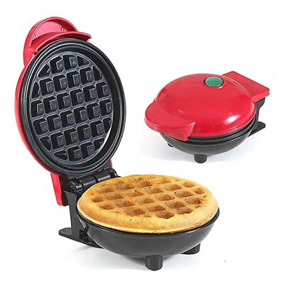 Dash Mini Waffle Maker