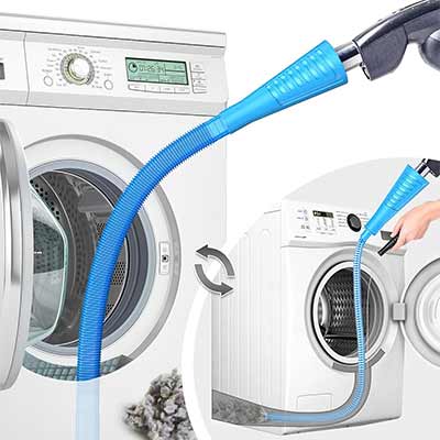 Dryer Vent Cleaning Kit