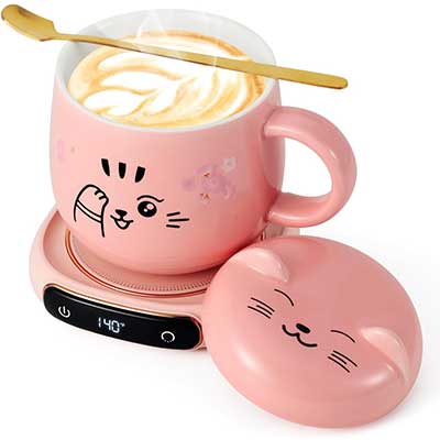 Electric Coffee Mug