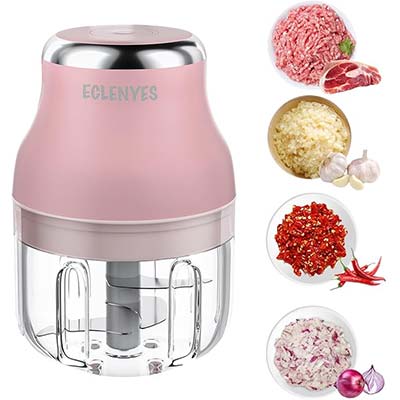 Electric Vegetable Chopper ,Electric Garlic Chopper