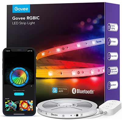 Govee Smart LED Strip Lights