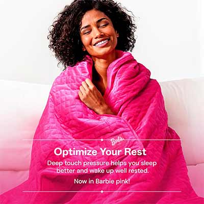 Gravity Weighted Blanket