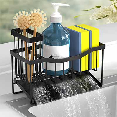 Kitchen Sink Organiser Rack