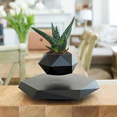 Levitating Plant Pot