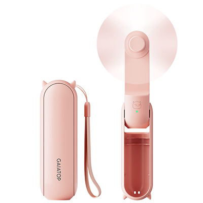 Mini Handheld Fan - Slim Portable Fan