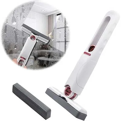 Best Mini Mop for Kitchen with Sponge Portable 2025