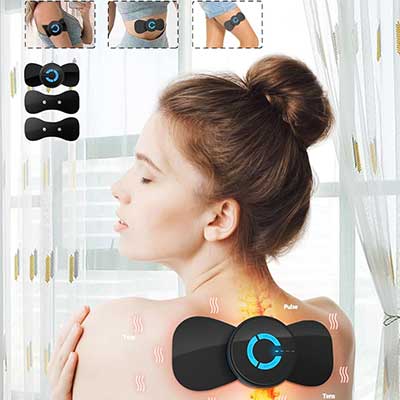 Mini Vibration Neck Massager