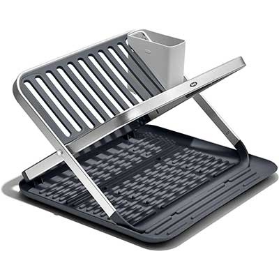 OXO Good Grips Compact Dish Rack