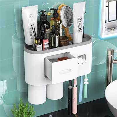 Toothbrush Holders